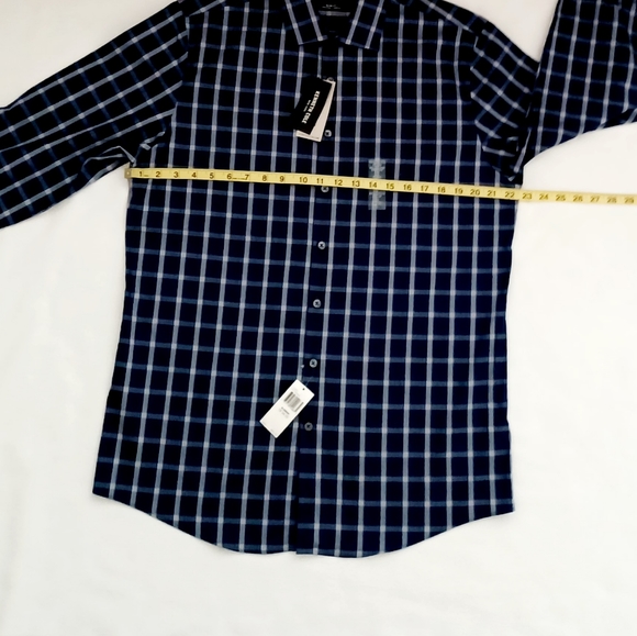 NWT KENNETH COLE Men's Shirt, L - Picture 8 of 11